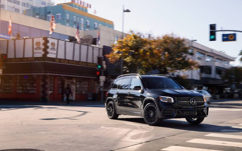 Comparison MercedesBenz GLB 2020 vs MercedesBenz GLEClass 350